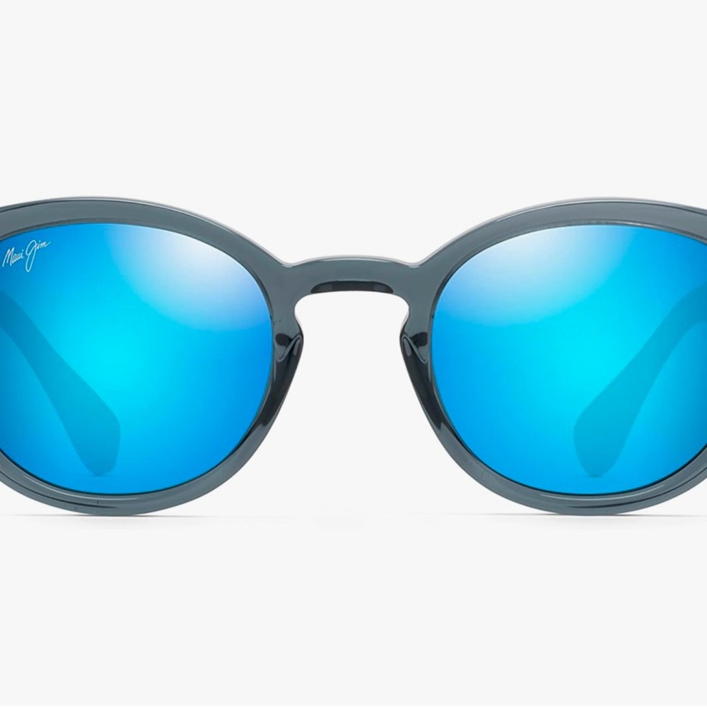 Maui Jim Blue Lens Sunglasses